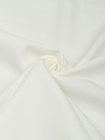 Молочные костюмные ткани оптом