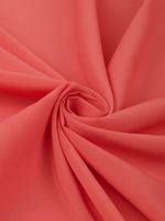 Коралловый шифон оптом