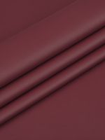 Бордовая искусственная кожа оптом