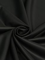 Черная искусственная кожа оптом