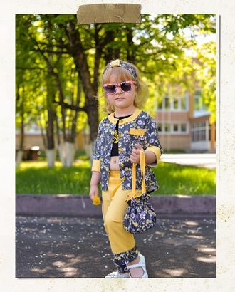 Выкройка: Костюм детский 0709 арт. ВКК-2485-1-ВП0266 Выкройка: Костюм детский 0709 арт. ВКК-2485-1-ВП0266