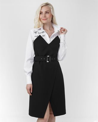 Выкройка: платье №400 арт. ВКК-2385-1-ВП0126 Выкройка: платье №400 арт. ВКК-2385-1-ВП0126