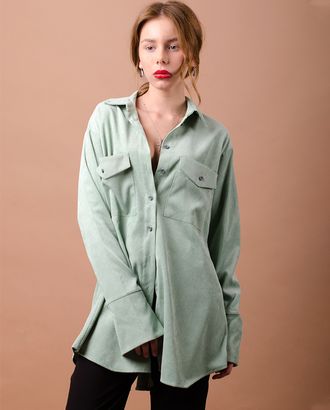 Выкройка: Рубашка 032230 арт. ВКК-2489-1-ВП0270 Выкройка: Рубашка 032230 арт. ВКК-2489-1-ВП0270