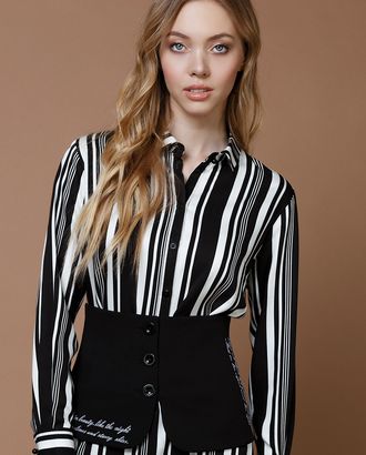 Выкройка пояса-корсета № 291 арт. ВКК-2153-1-В00169 Выкройка пояса-корсета № 291 арт. ВКК-2153-1-В00169