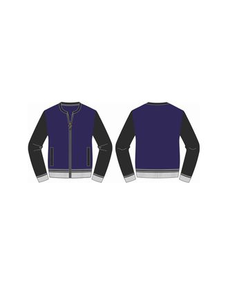 Толстовка арт. ВКК-2389-1-ВП0160 Толстовка арт. ВКК-2389-1-ВП0160
