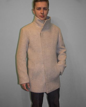Выкройка: пальто М_002_Р170 арт. ВКК-2158-1-ВП0032 Выкройка: пальто М_002_Р170 арт. ВКК-2158-1-ВП0032