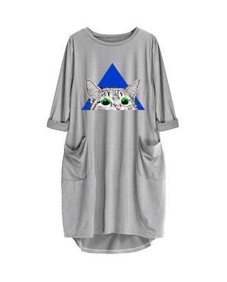 Платье трикотажное арт. ВКК-2381-1-ВП0156 Платье трикотажное арт. ВКК-2381-1-ВП0156