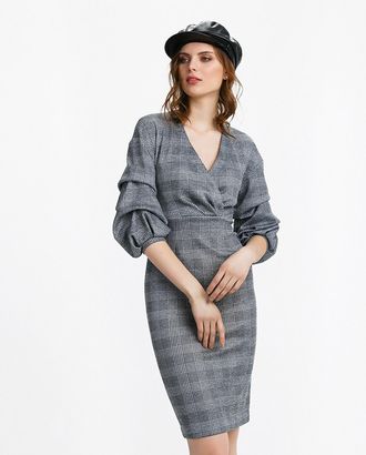Выкройка: Платье № 300 арт. ВКК-2481-1-ВП0245 Выкройка: Платье № 300 арт. ВКК-2481-1-ВП0245