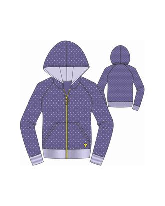 Толстовка арт. ВКК-2388-1-ВП0159 Толстовка арт. ВКК-2388-1-ВП0159