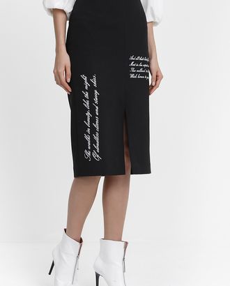 Выкройка юбки № 283 арт. ВКК-2146-13-В00161 Выкройка юбки № 283 арт. ВКК-2146-13-В00161
