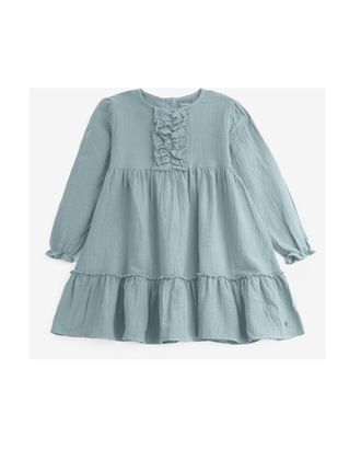Платье с рюшем арт. ВКК-2354-3-ВП0139 Платье с рюшем арт. ВКК-2354-3-ВП0139