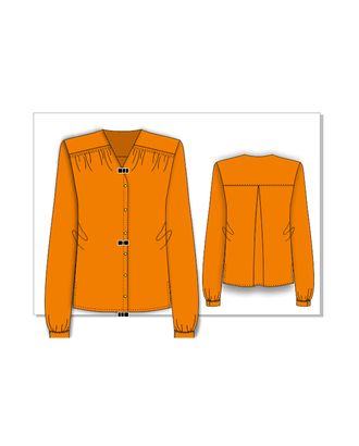 Рубашка-туника арт. ВКК-2360-6-ВП0144 Рубашка-туника арт. ВКК-2360-6-ВП0144