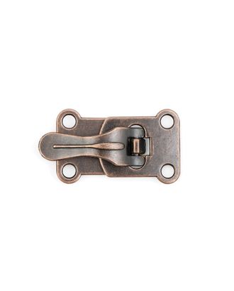 Застежка-крючок р.1,8x3,5 см арт. КРЧ-7-4-8510.002 Застежка-крючок р.1,8x3,5 см арт. КРЧ-7-4-8510.002