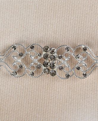 Застежка р.2,2х6,5 см арт. ДВО-134-1-35818 Застежка р.2,2х6,5 см арт. ДВО-134-1-35818
