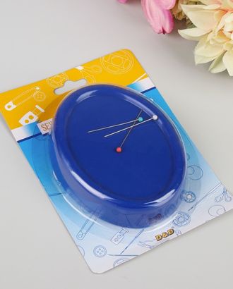 Игольница магнитная с булавками арт. ИШКИ-3-1-35845 Игольница магнитная с булавками арт. ИШКИ-3-1-35845