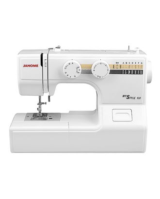 Janome MS100 арт. СВКЛ-246-1-СВКЛ0000246 Janome MS100 арт. СВКЛ-246-1-СВКЛ0000246