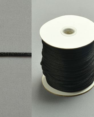 Шнур атласный д.0,4 см арт. ТШН-17-2-2323.015 Шнур атласный д.0,4 см арт. ТШН-17-2-2323.015