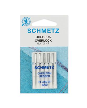 Иглы для плоскошовных машин, хромированные №65, Schmetz арт. ИПМ-7-1-37133 Иглы для плоскошовных машин, хромированные №65, Schmetz арт. ИПМ-7-1-37133
