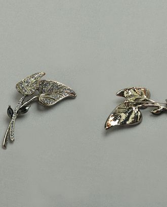 Брошь р.4x7 см (металл) арт. 5175 Брошь р.4x7 см (металл) арт. 5175