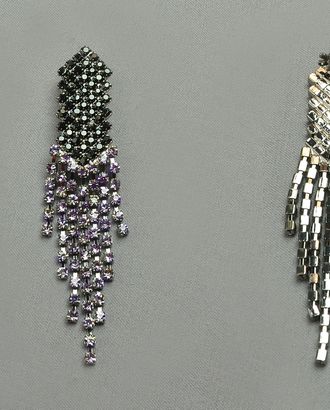 Брошь р.1,5x7,5 см (металл) арт. 5175 Брошь р.1,5x7,5 см (металл) арт. 5175
