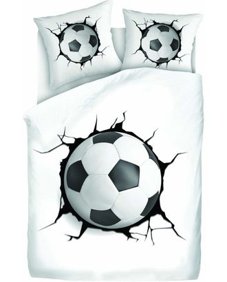 Football (Бязь КПБ 2сп.) арт. КПБЛ-61-1-1052.015 Football (Бязь КПБ 2сп.) арт. КПБЛ-61-1-1052.015