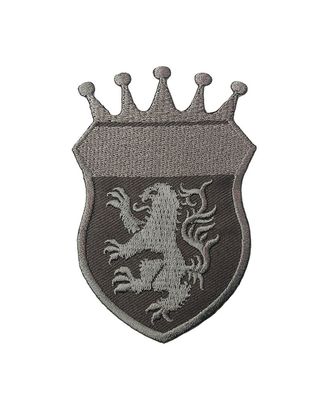 Аппликация термо р.6,5х9,5 см арт. АСМ-158-2-15589.002 Аппликация термо р.6,5х9,5 см арт. АСМ-158-2-15589.002