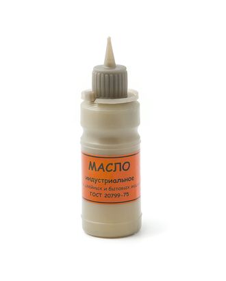 Масло д/швейных и бытовых машин 100мл арт. ДШМ-6-1-10745 Масло д/швейных и бытовых машин 100мл арт. ДШМ-6-1-10745