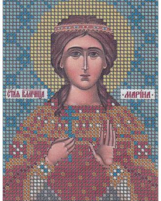 Набор "Марина" бисер Чехия арт. ПВБ-184-1-12637.003 Набор "Марина" бисер Чехия арт. ПВБ-184-1-12637.003