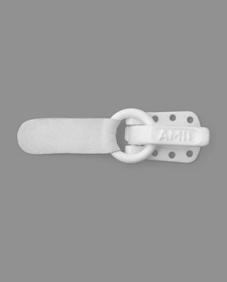 Шубные крючки AMII р.1,5х2,3 см(кожа) арт. КРЧ-8-5-8690.001 Шубные крючки AMII р.1,5х2,3 см(кожа) арт. КРЧ-8-5-8690.001