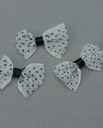 Бантик р.2x3,5 см арт. 12703 Бантик р.2x3,5 см арт. 12703