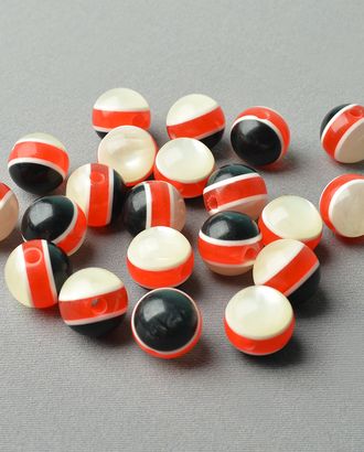 Бусы д.1.5 см арт. 12729.003 Бусы д.1.5 см арт. 12729.003