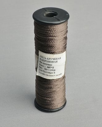 Нить капроновая р.187*1*2/230*1*2 арт. 5519 Нить капроновая р.187*1*2/230*1*2 арт. 5519