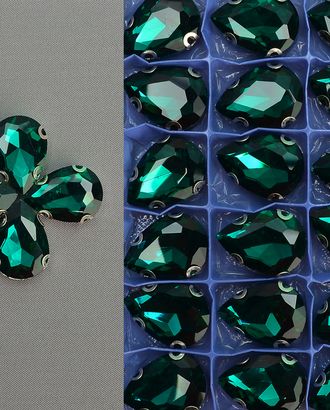 Стразы в оправе р.1,6х2,5 см арт. 6500 Стразы в оправе р.1,6х2,5 см арт. 6500
