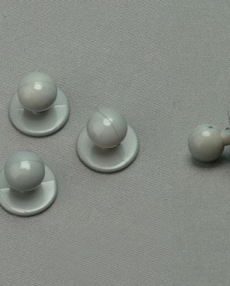 Пукля д.1,7 см арт. ПКО-3-1-12842.003 Пукля д.1,7 см арт. ПКО-3-1-12842.003