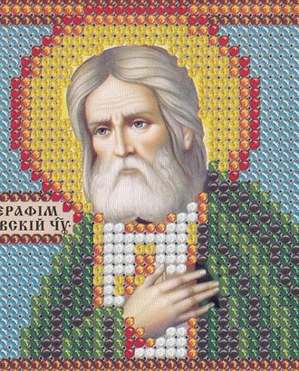 Набор "Св. Серафима Саровский" арт. 12023 Набор "Св. Серафима Саровский" арт. 12023
