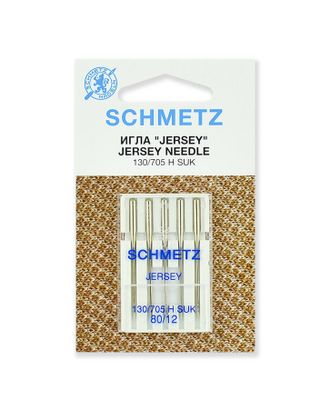 Иглы джерси № 80, Schmetz арт. ИДР-1-1-37103 Иглы джерси № 80, Schmetz арт. ИДР-1-1-37103