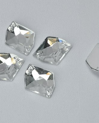 Стразы акрил р.1,6х2 см арт. 12935 Стразы акрил р.1,6х2 см арт. 12935