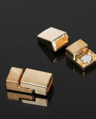 Застежка для браслета р.0,7x1,8 см арт. ТЗ-36-1-35862 Застежка для браслета р.0,7x1,8 см арт. ТЗ-36-1-35862