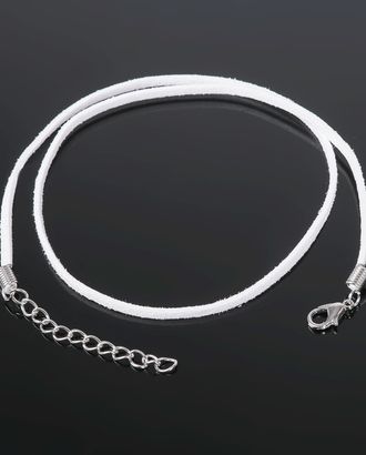 Шнурок бархатный арт. ТФБШ-3-1-35868 Шнурок бархатный арт. ТФБШ-3-1-35868