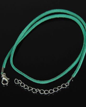 Шнурок замшевый арт. ТФБШ-5-1-35870 Шнурок замшевый арт. ТФБШ-5-1-35870