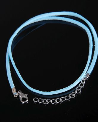 Шнурок замшевый арт. ТФБШ-9-1-358735 Шнурок замшевый арт. ТФБШ-9-1-358735