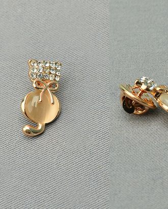 Брошь металл со стразами арт. 2170.011 Брошь металл со стразами арт. 2170.011