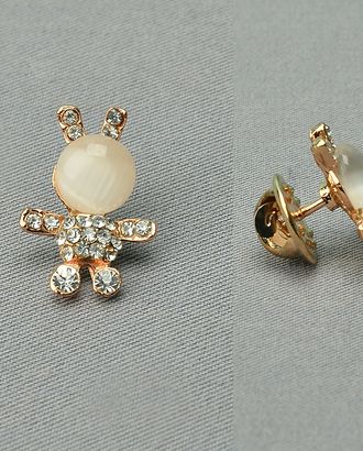 Брошь р.1,3х2 см арт. 2170.009 Брошь р.1,3х2 см арт. 2170.009