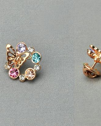 Брошь д.1,6 см арт. 2170.005 Брошь д.1,6 см арт. 2170.005
