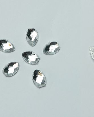 Стразы термо р.0,7x1 см арт. 9822 Стразы термо р.0,7x1 см арт. 9822
