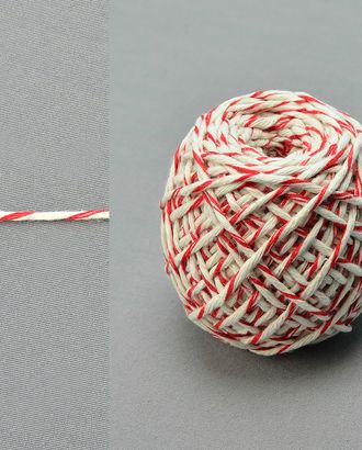 Шпагат х/б д.0,2 см арт. ШБ-12-1-13090 Шпагат х/б д.0,2 см арт. ШБ-12-1-13090