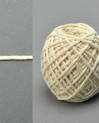 Шпагат х/б д.0,2 мм арт. ШБ-13-1-13088 Шпагат х/б д.0,2 мм арт. ШБ-13-1-13088