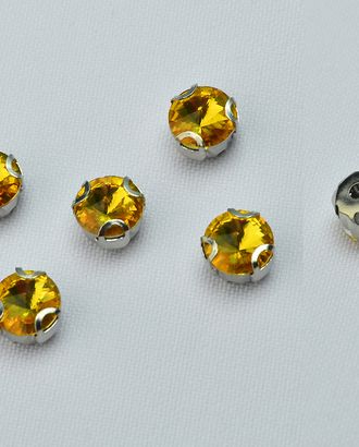 Стразы в оправе д.0,8 см арт. 13096.006 Стразы в оправе д.0,8 см арт. 13096.006