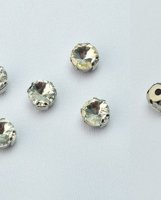 Стразы в оправе д.0,8 см арт. 13096.008 Стразы в оправе д.0,8 см арт. 13096.008