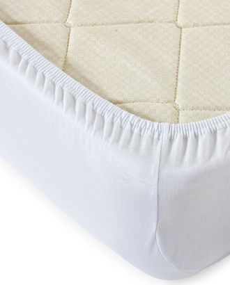 Простыня 120x200x20см трикотажная на резинке арт. ПНР-1-11-0604.015 Простыня 120x200x20см трикотажная на резинке арт. ПНР-1-11-0604.015